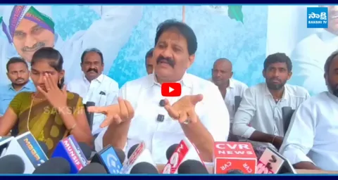 Rachamallu Siva Prasad Reddy Satires On Chandrababu Advice to Parents For Kids 1