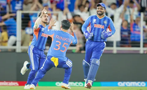 Suryakumar Reveals Chat With Samson When He Was Dropped During T20 WC