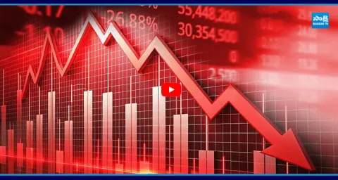 Stock Market Crash due to Iran War