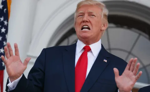 US Israel war on Iran Trump issues new threat to Iran  