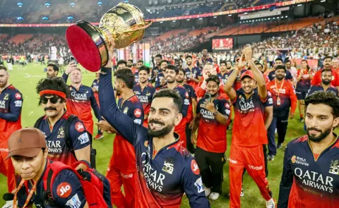 Any moment you want to bring Him: Anil Kumble on RCB playing 11 IPL 20269