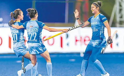 Indias semi final clash with Italy today3