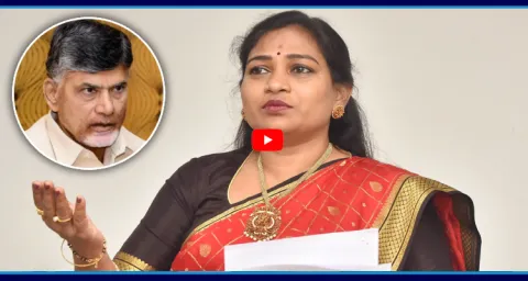 AP Home Minister Anitha Gets Last Rank In Ministers Ranking  1