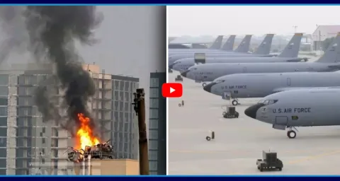 Iran Strikes On US Embassy In Baghdad 1