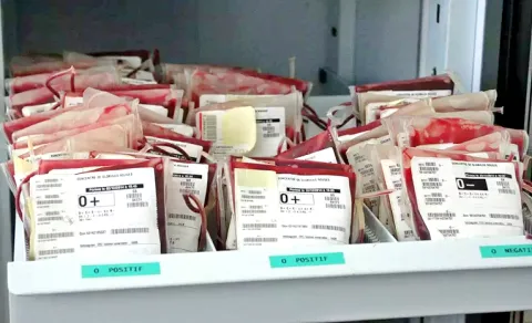 SC declines plea for mandatory NAT testing in blood banks12