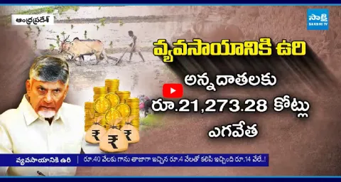 Chandrababu Cheated Farmers With Fake Promises 1