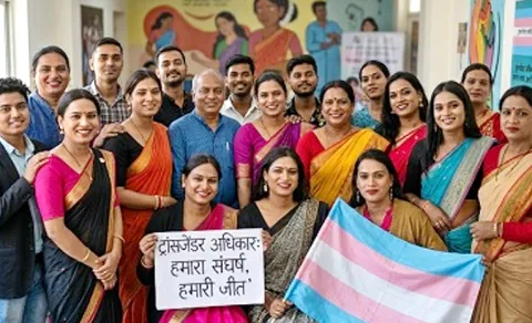 Social Justice Minister Dr Virendra Kumar introduces Transgender Persons Amendment Bill15