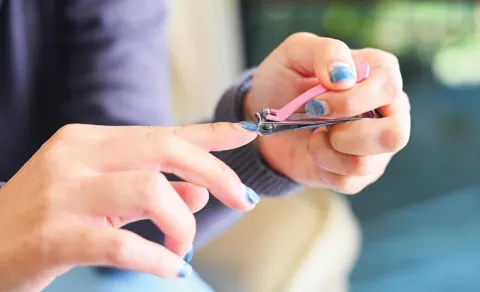 The Story of the Creation of Nail Clippers