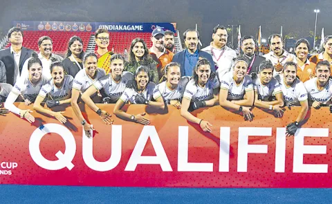india beat Italy 1-0 in the Semi-Final of FIH Hockey World Cup Qualifiers 20261