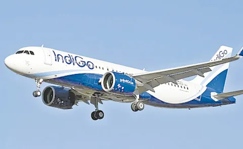 IndiGo Flights To Get Costlier As It Imposes Fuel Surcharge Amid Iran War1