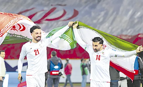 Iran withdraws from FIFA World Cup over safety concerns3