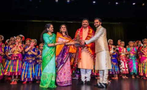 Natyanjali 2026 Celebrated Grandly In Alpharetta