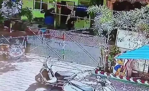 Man Arrested for Stealing Neighbours Undergarments