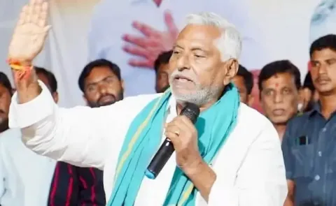 Congress Senior Leader Jeevan Reddy Likely To Join BRS