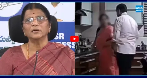 Lakshmi Parvathi On BR Naidu Kitchen Videos 1