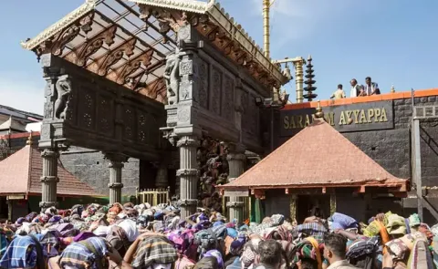 Kerala Government reverses stance now prioritises tradition13