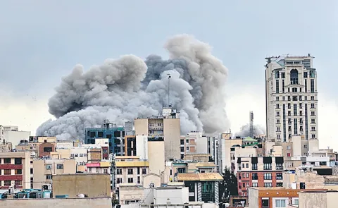 Sakshi Guest Column On USA Donald Trump