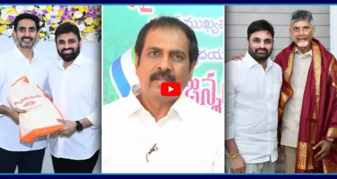 Kurasala Kannababu Reaction On TDP MP Putta Mahesh Kumar Drugs Case 1