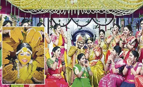 Haldi Ceremony Becomes the New Trend in Weddings; Families Spend Big on North Indian Ritual
