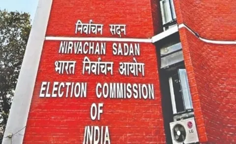  Election notification released for five states