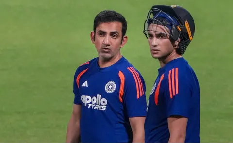 Gautam Gambhir Reveals Why He Kept Backing Abhishek Sharma8