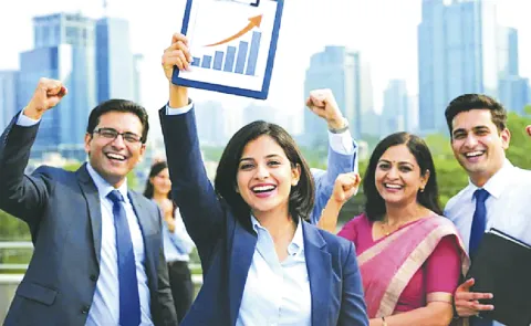 India hiring outlook hits record high for April-June quarter: Report5