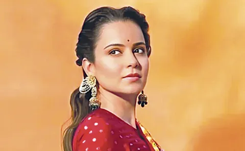 Kangana Ranaut In Early Talks For Neera Arya Biopic
