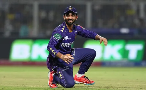 Reports Says Rahane Likely Captain Kolkata Knight Riders IPL 20266