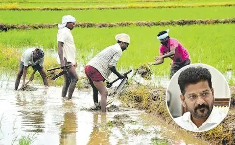 Rythu Bharosa Funds: Good News for Telangana Farmers