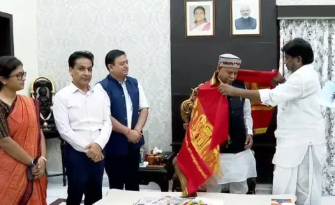 TG Budget Sessions: Invitation Extended to Governor