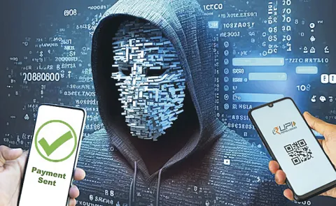 Cyber fraudsters using new tech to bypass UPI security for financial transaction3