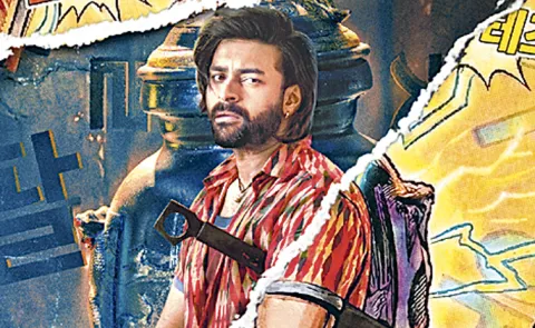 Varun Tej Korean Kanakaraju Final Schedule in Korea