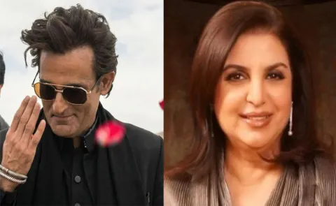 Farah Khan says Akshaye Khanna baldness has left him traumatized