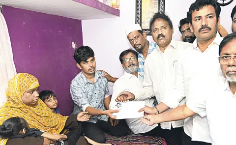 YS Jagan Support for Child Treatment