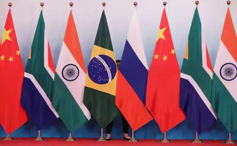 BRICS Faces Challenge Escalating Iran–US Tensions in West Asia2