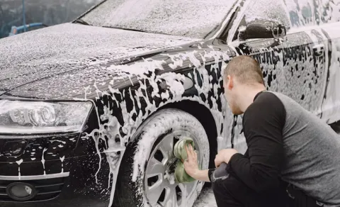 Worst Mistake You Can Make When Washing Car4