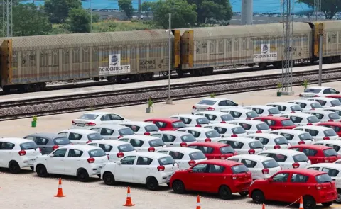 India Passenger Vehicle Wholesale Sales Rise 10 6 Percent in February SIAM Report3