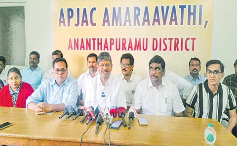 Bopparaju Venkateshwarlu Fires On Chandababu Govt about PRC, IR