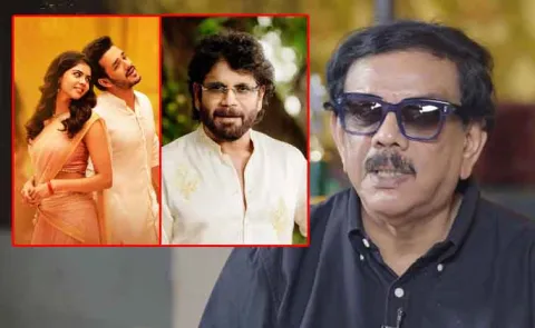 Priyadarshan Reveals Because of Nagarjuna Phone Call Kalyani Eners into Cinema