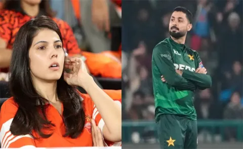 Pakistans Abrar Ahmed May Not Play For Sunrisers In The Hundred Amid Backlash. 