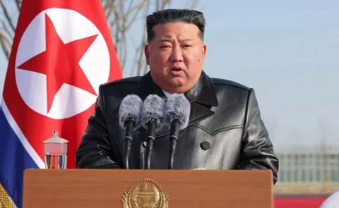 United States disappear with single missile Is Kim Viral Warning Real