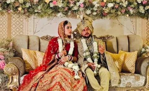 Kuldeep Yadav Marries Vanshika Chaddha In Dreamy Mussoorie Wedding