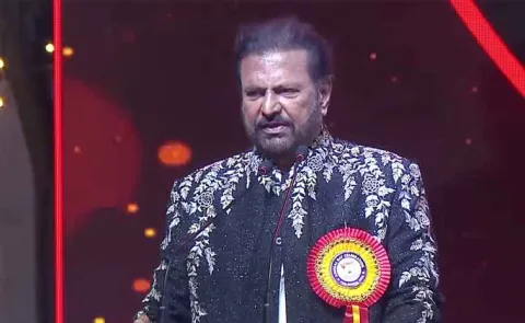 Manchu Mohan Babu Speech at Mohan Babu University 34th Annual Day