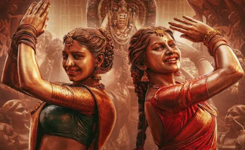 Nabha Natesh latest movie Nagabandham first  song out now