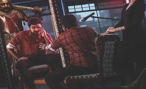 PriyaDarshi  Latest Movie Suyodhana Teaser out now 