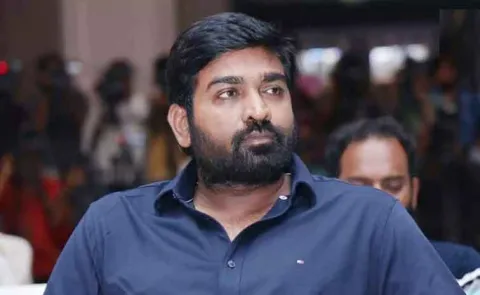 Vijay Sethupathi: All Films I produced ended up being a loss