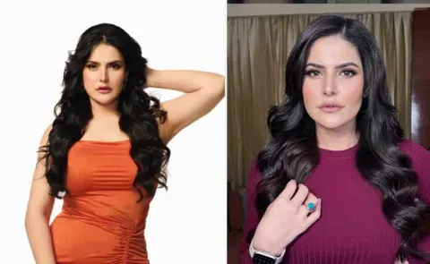 Zareen Khan about how Bollywood looked down Her after Hate Story 3