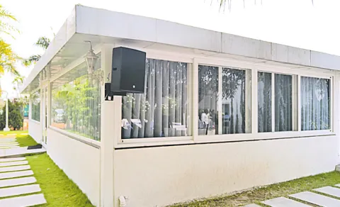 Illegal Activities in Farmhouse at Hyderabad