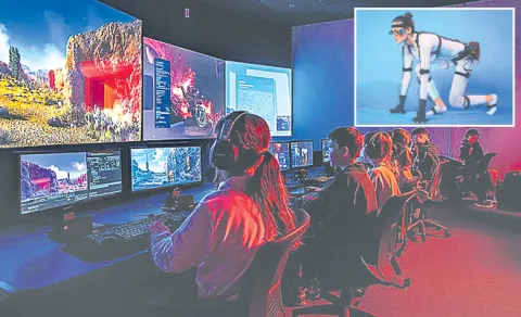 hyderabad emerges as global film technology hub