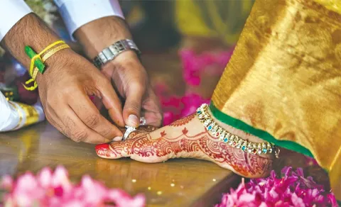 tribal communities move to ban dowry in adilabad